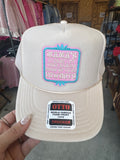 Mama’s Cowboys Trucker Hat