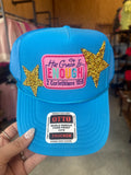 His Grace is Enough Trucker Hat