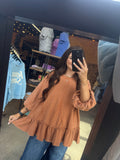 Desert Dusk Top