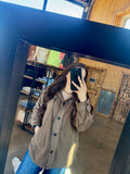 Oversized Fleece Shacket