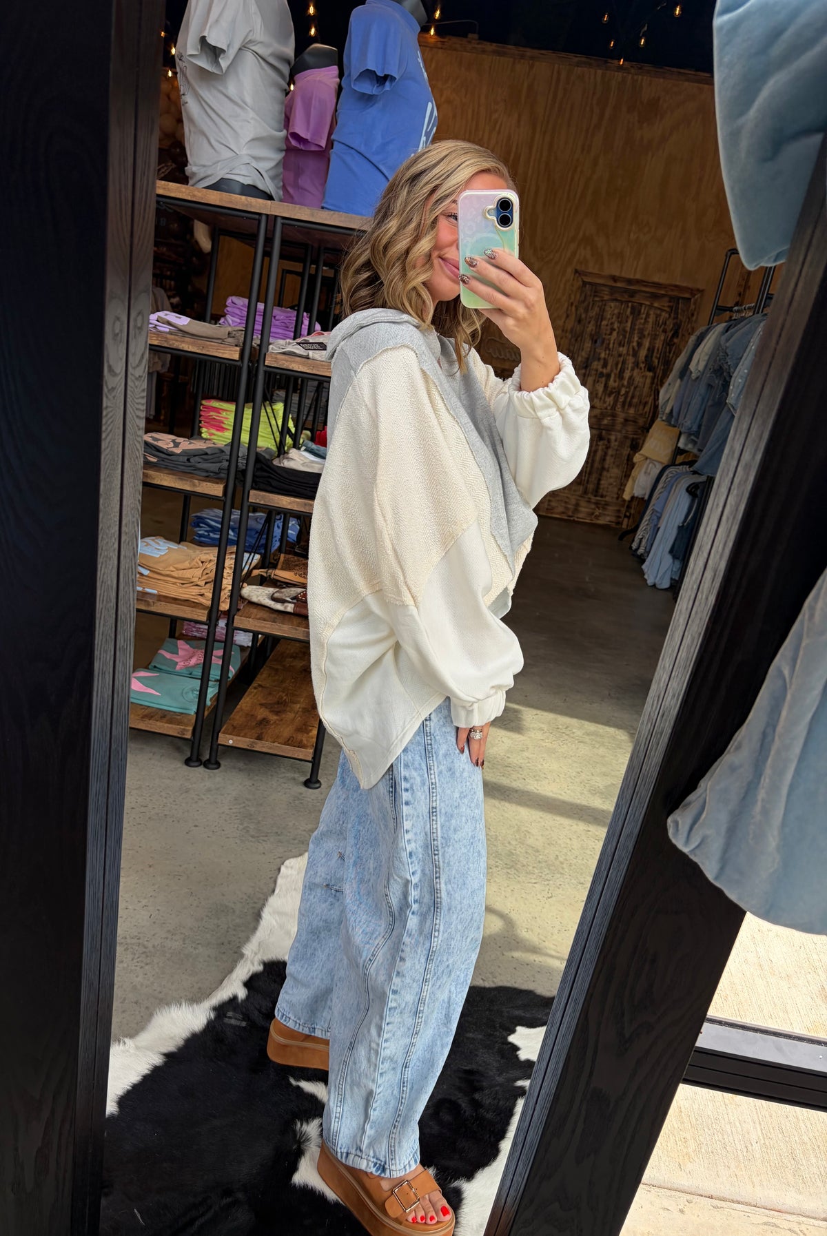 The Weekender Top