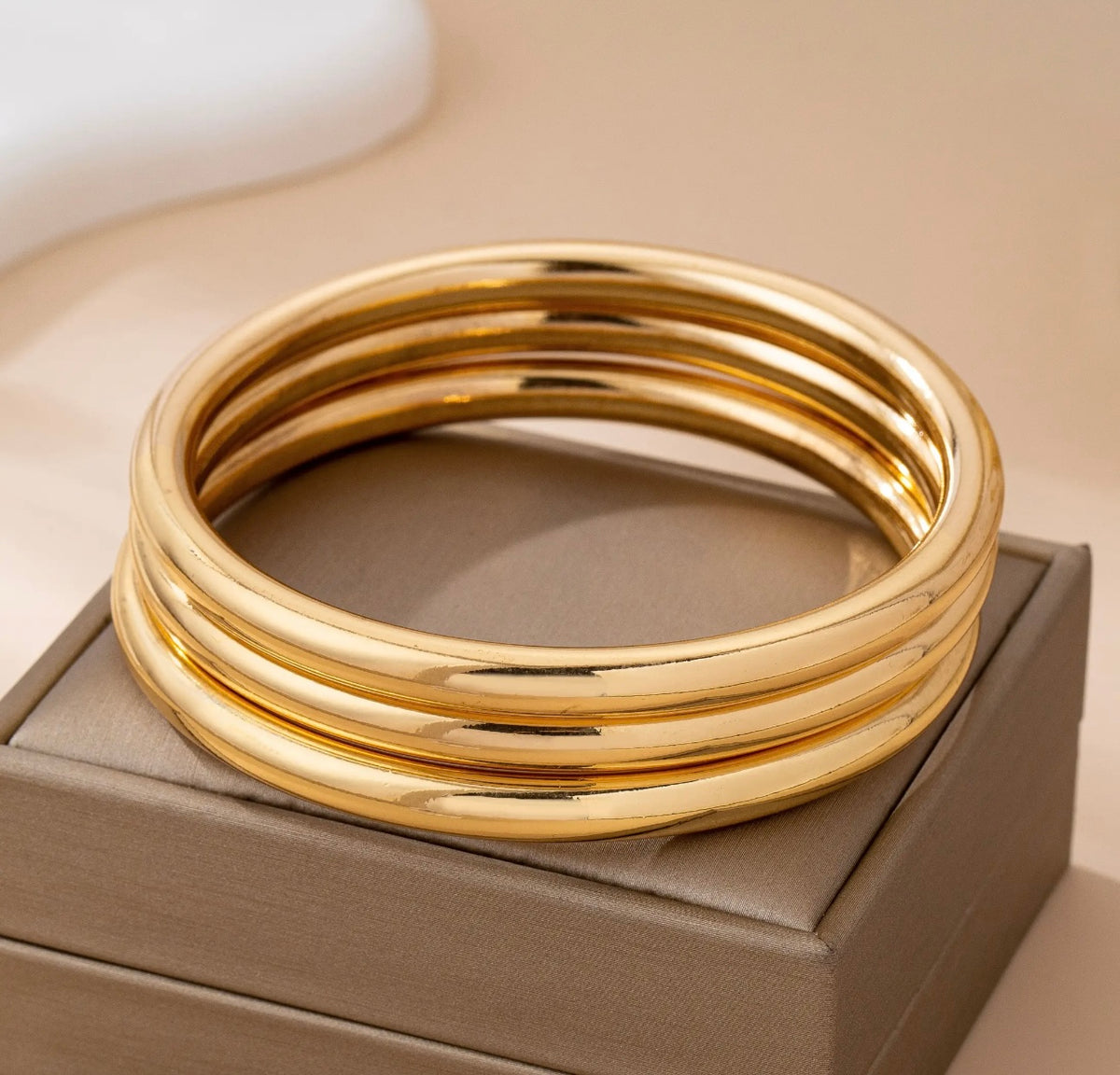 Triple Bangle Set