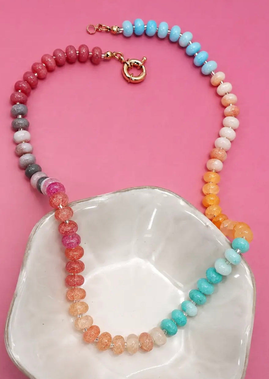 Beaded Necklace Option 11