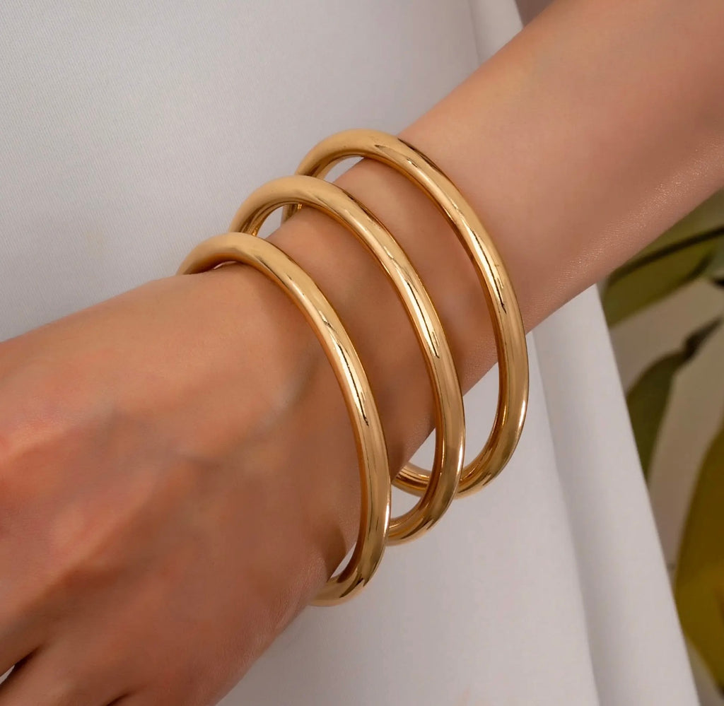 Triple Bangle Set
