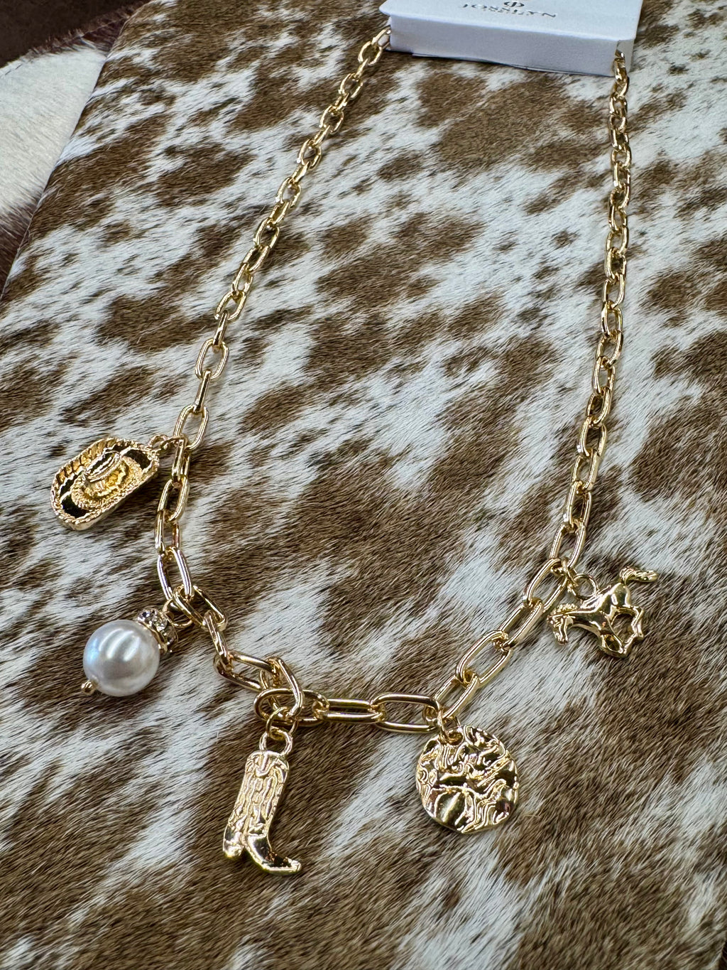 Western Charm Necklace