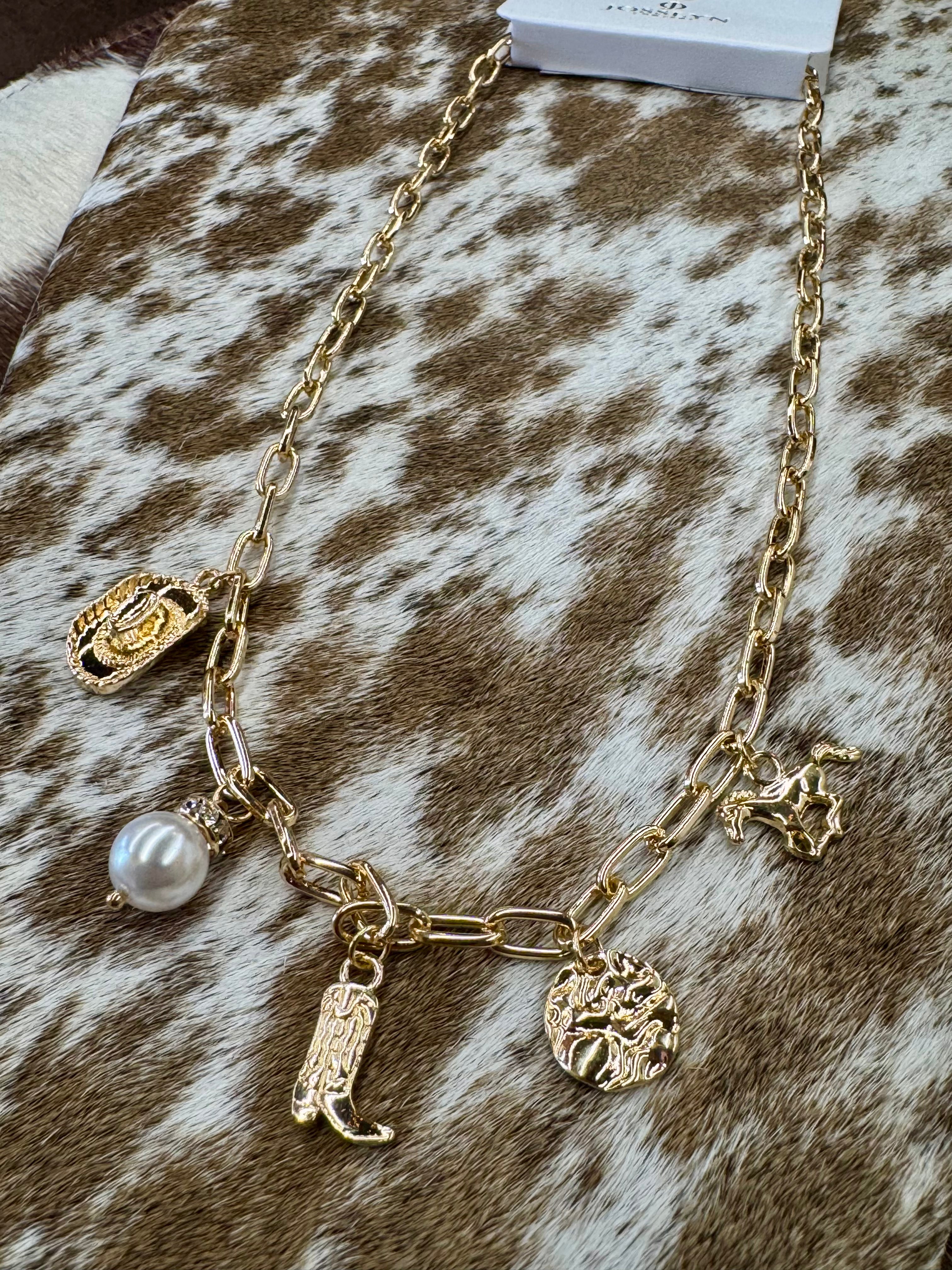 Western Charm Necklace