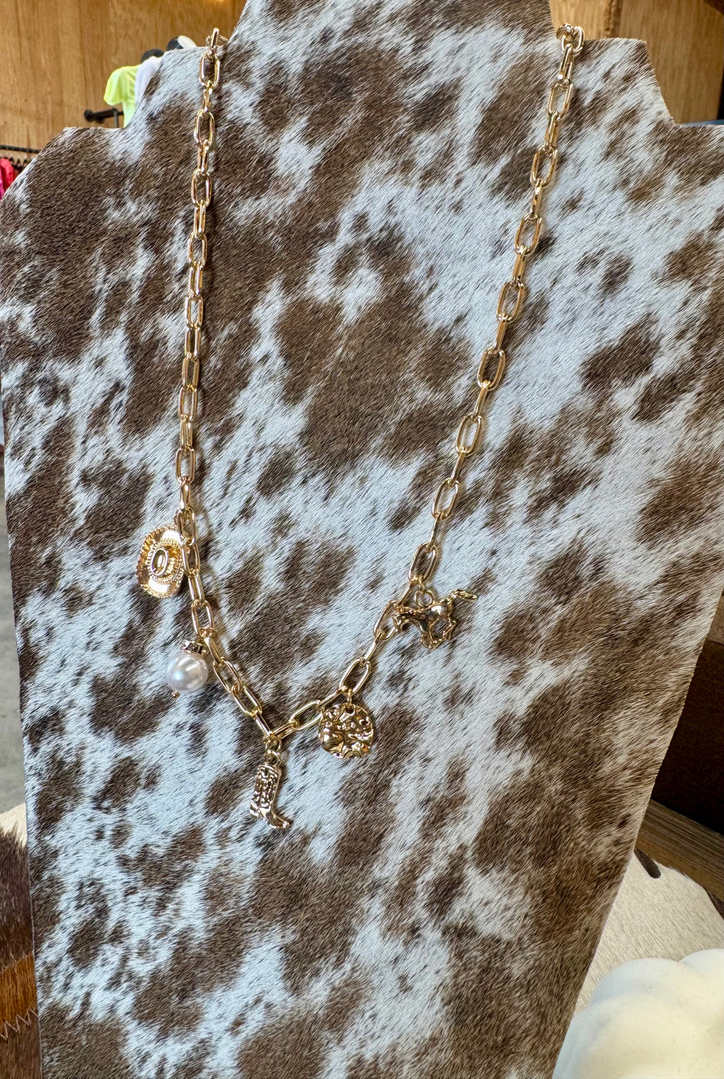 Western Charm Necklace