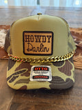 Howdy Darlin Trucker Hat