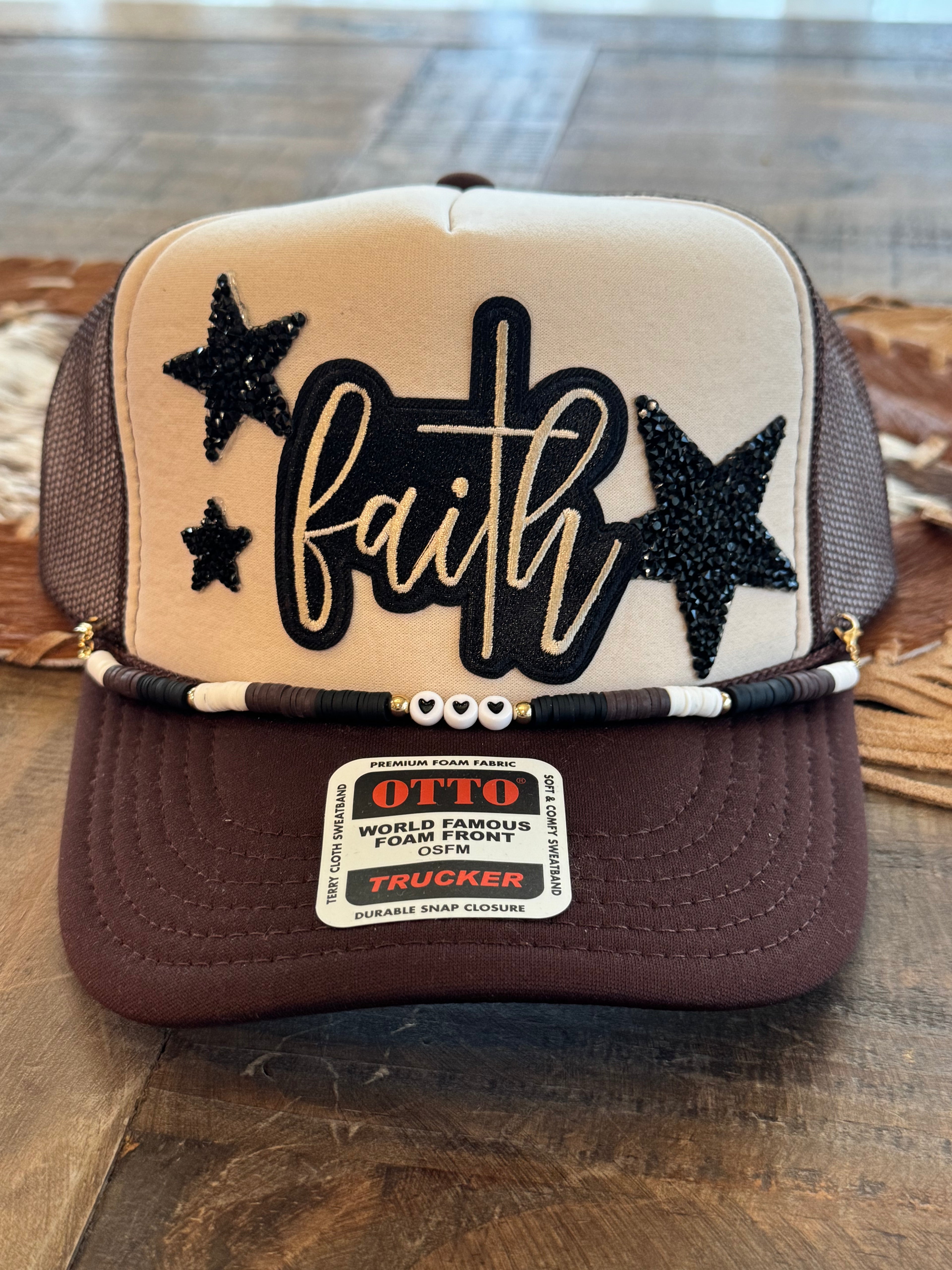 Faith Trucker Hat
