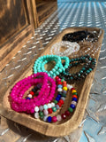 Beaded Stretchy Bracelet