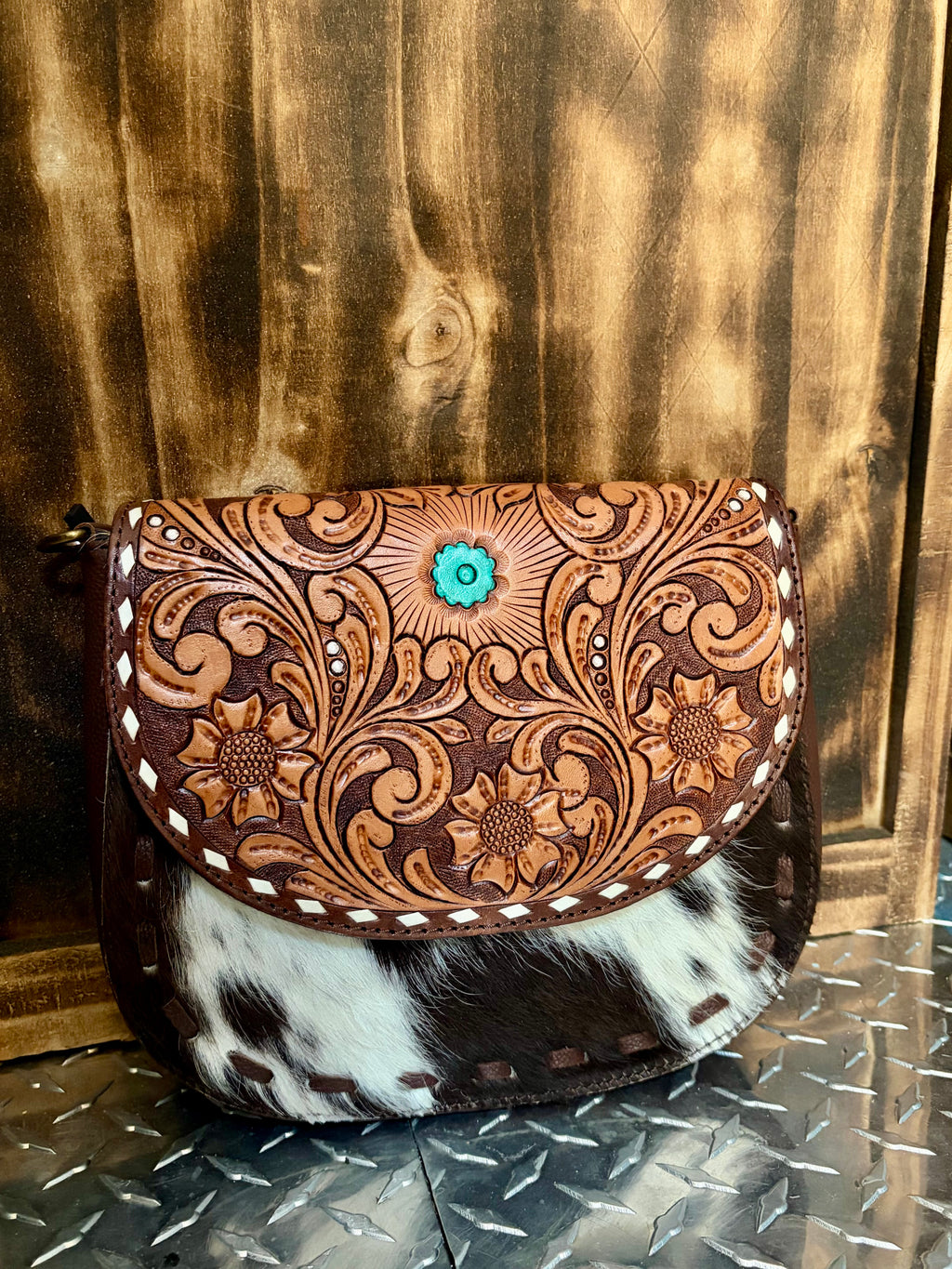 American Darling Messenger Bag