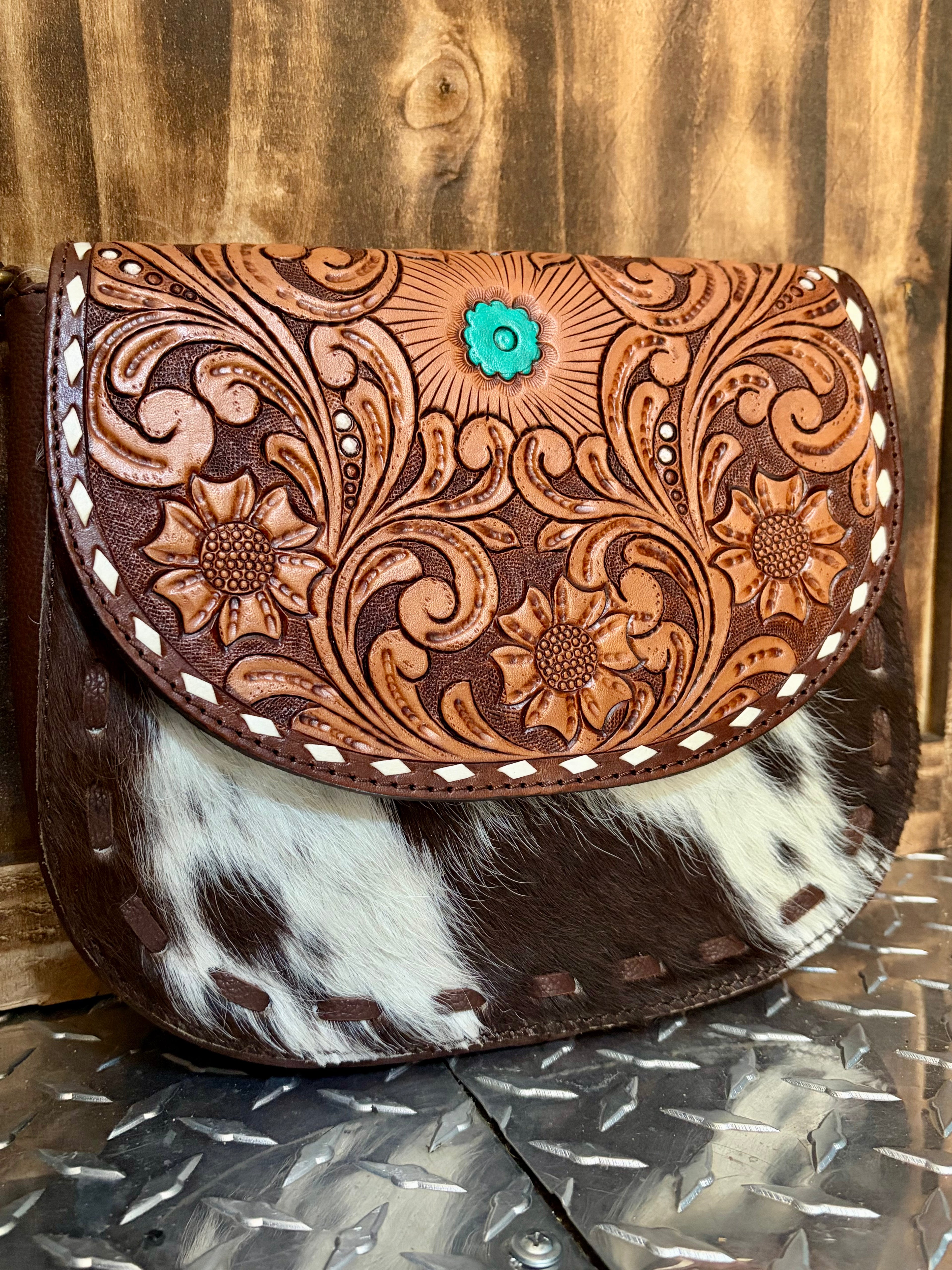 American Darling Messenger Bag