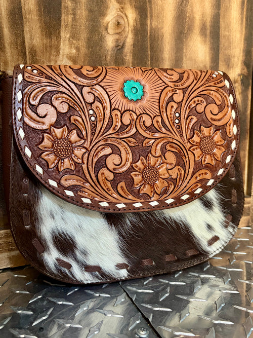 American Darling Messenger Bag