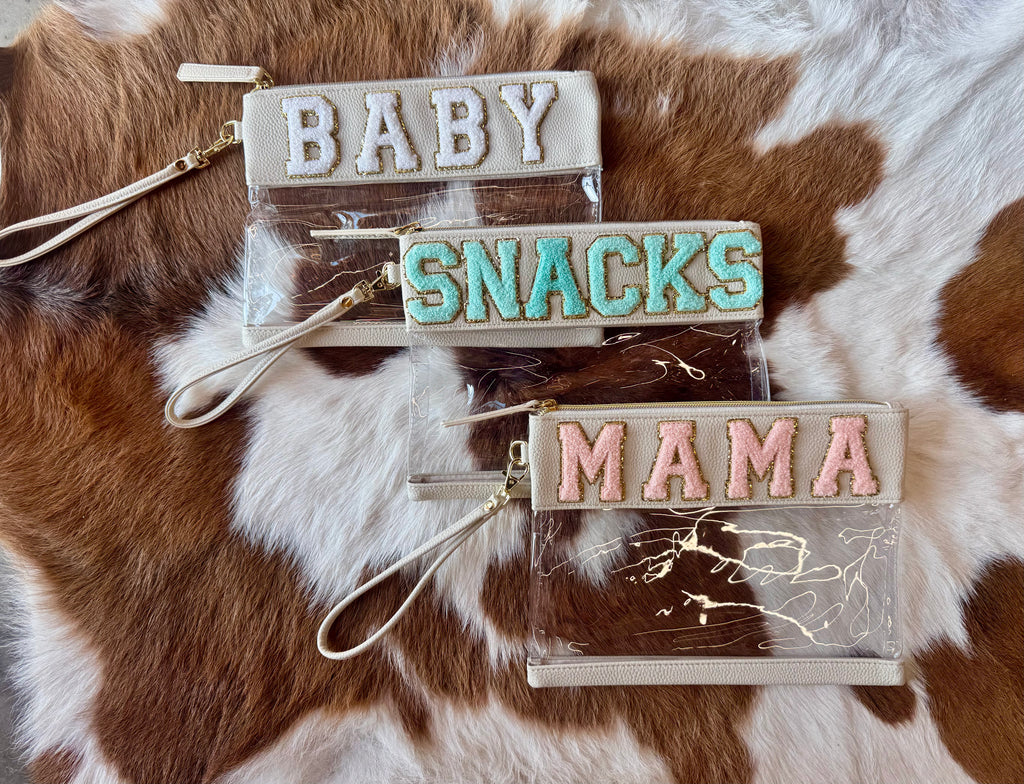 Snacks Organizing Pouch