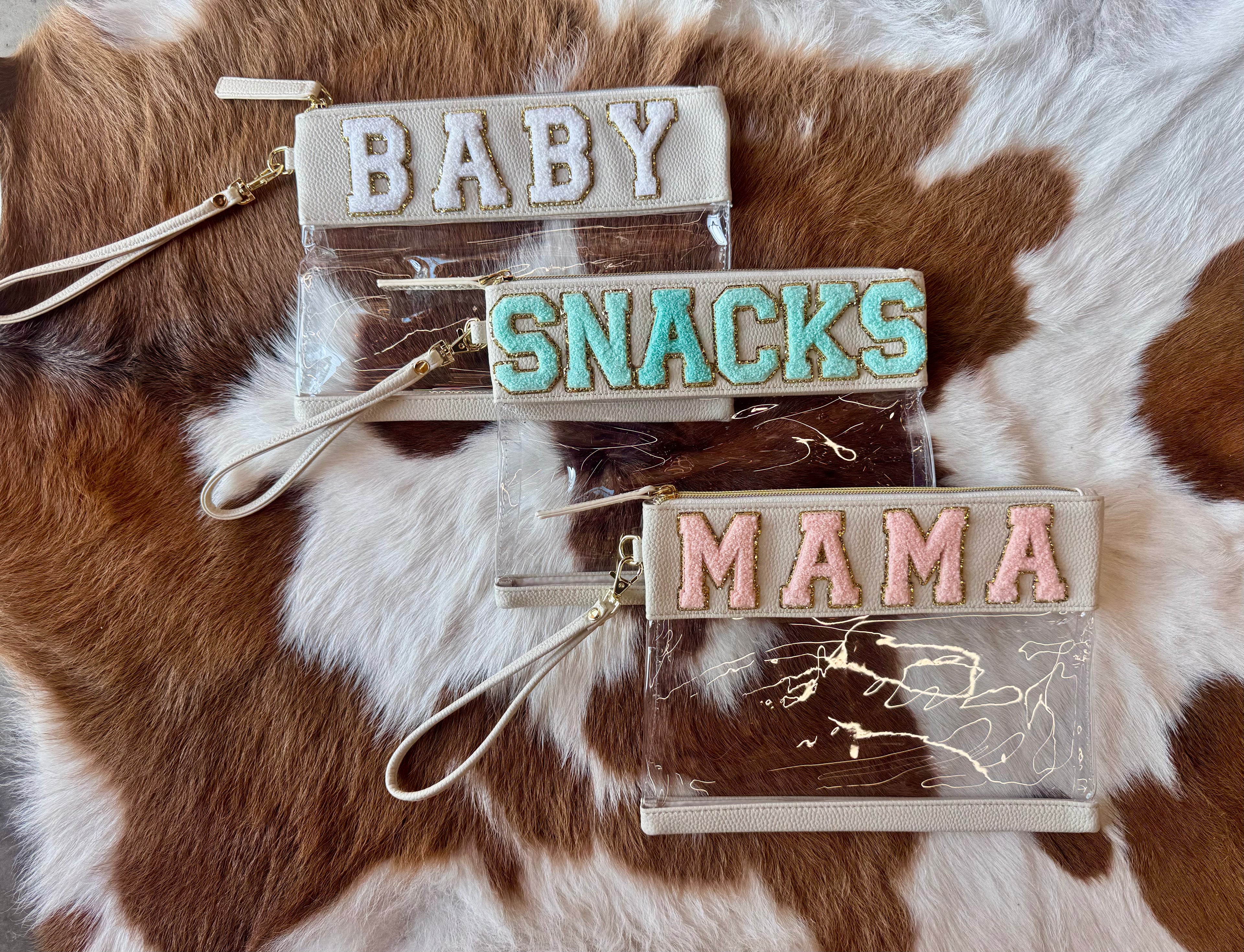 Baby Organizing Pouch