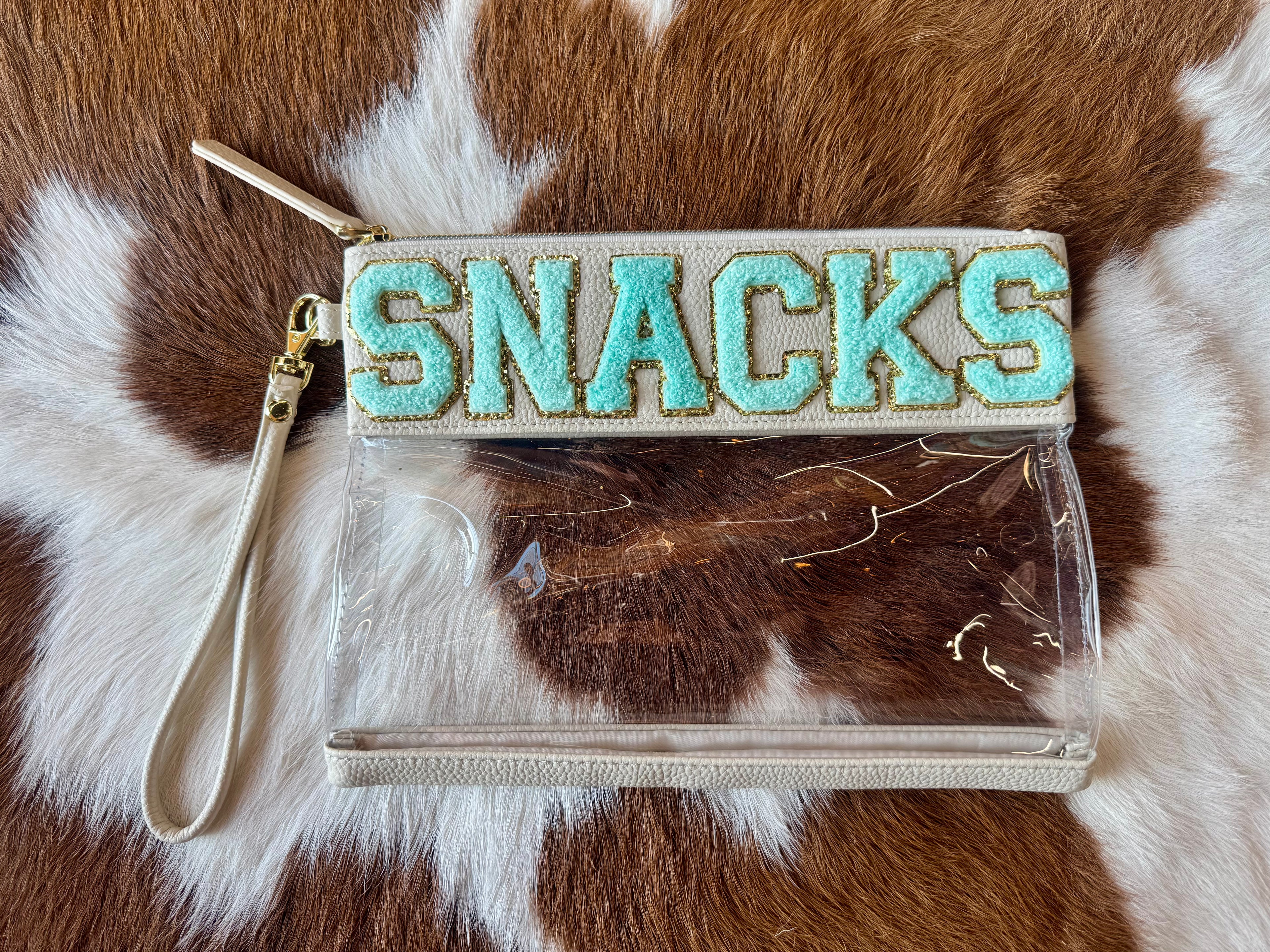 Snacks Organizing Pouch