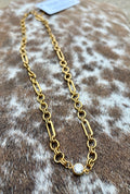 Chansutt Pearls Melissa Necklace