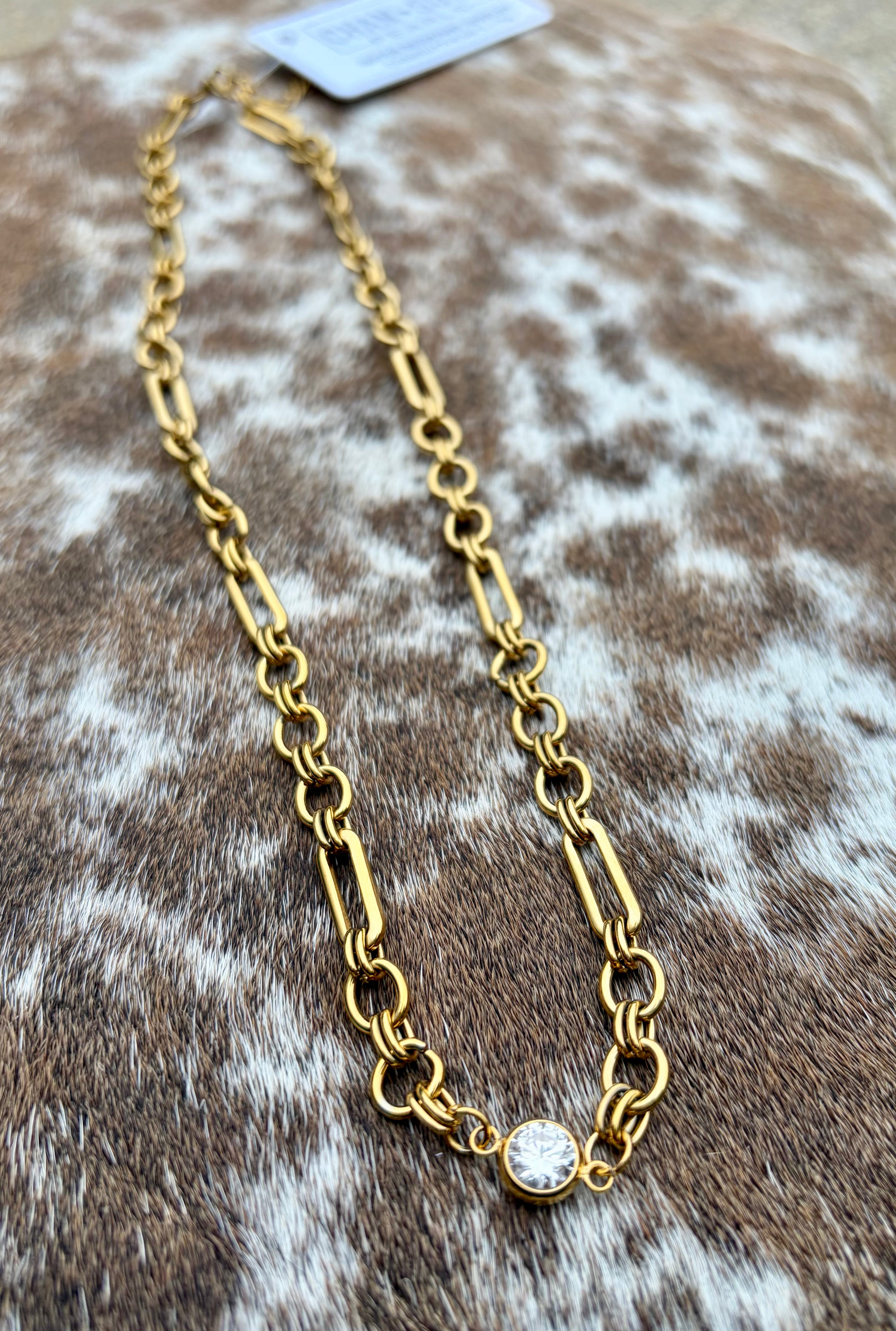 Chansutt Pearls Melissa Necklace