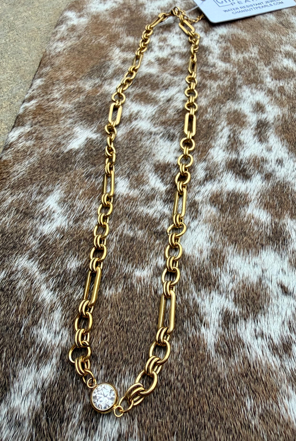 Chansutt Pearls Melissa Necklace