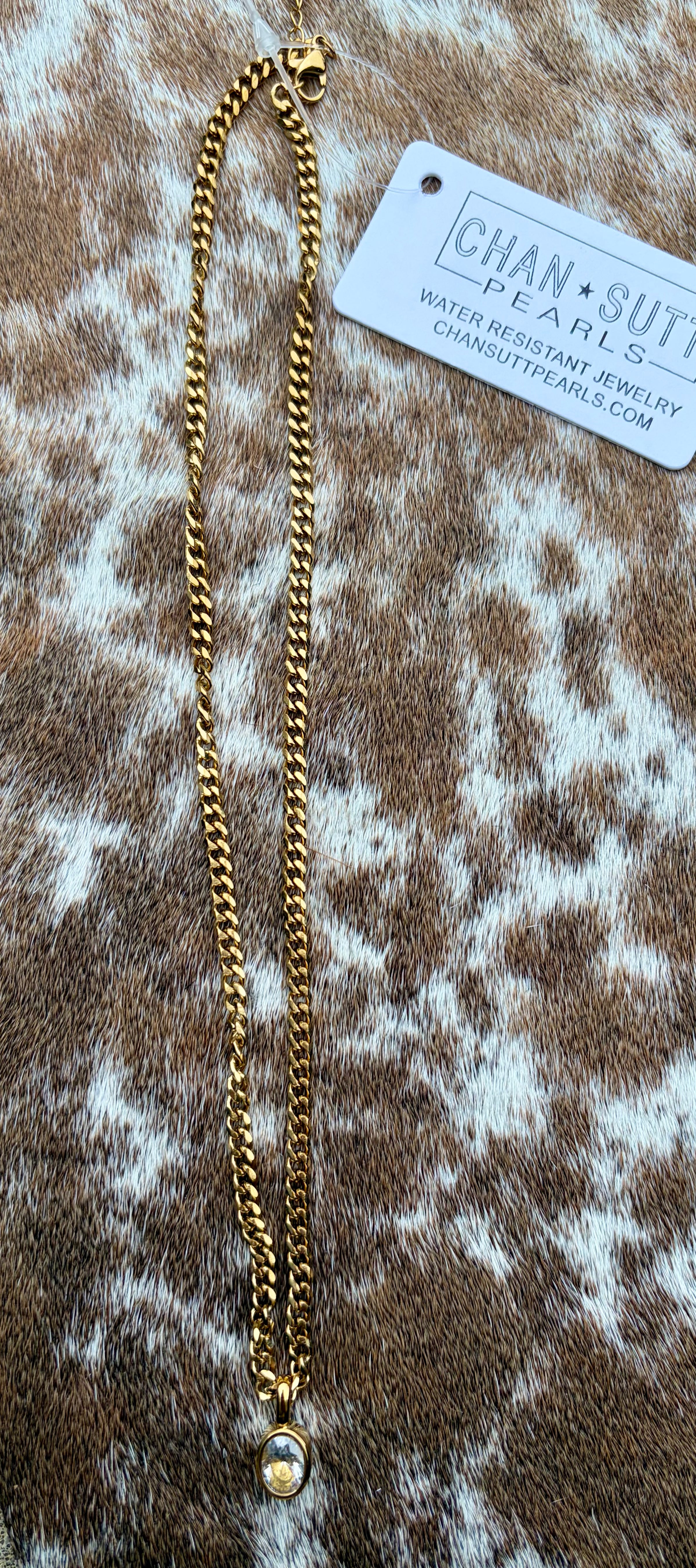 Chansutt Pearls Audrey Necklace