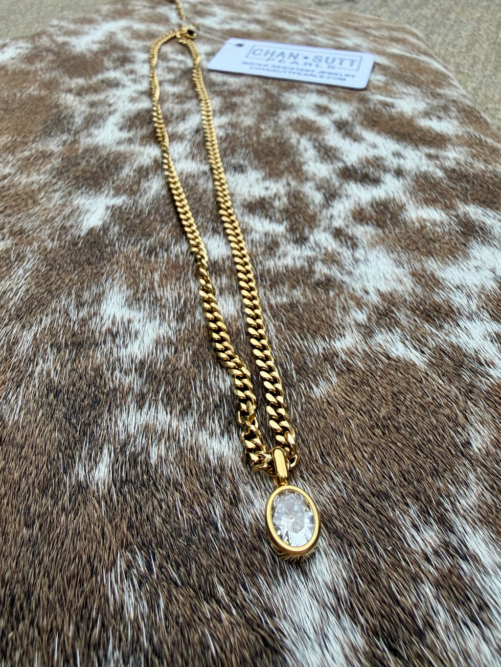 Chansutt Pearls Audrey Necklace