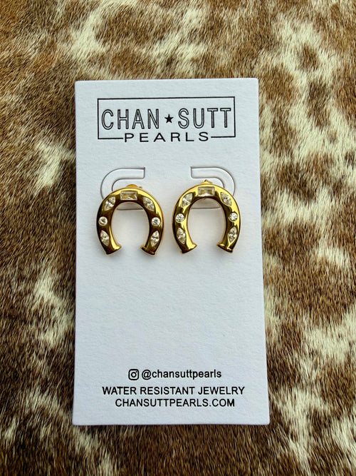 Chansutt Pearls Adeline Earrings