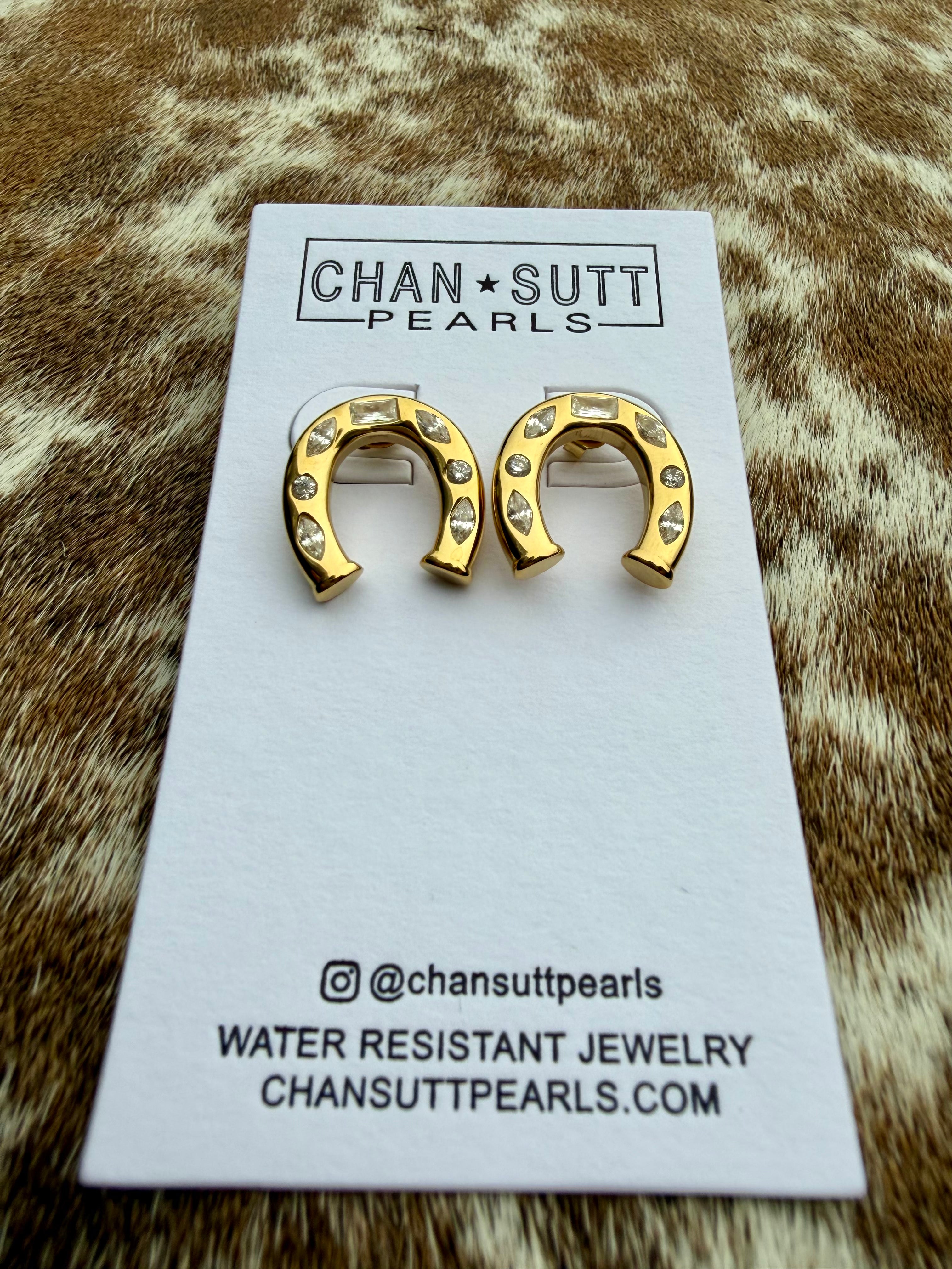 Chansutt Pearls Adeline Earrings