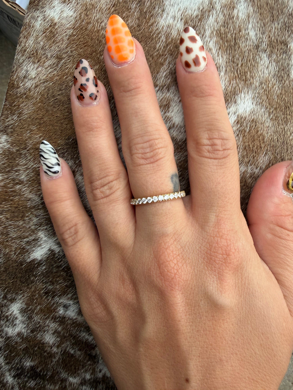 Chansutt Pearls Luxe Ring