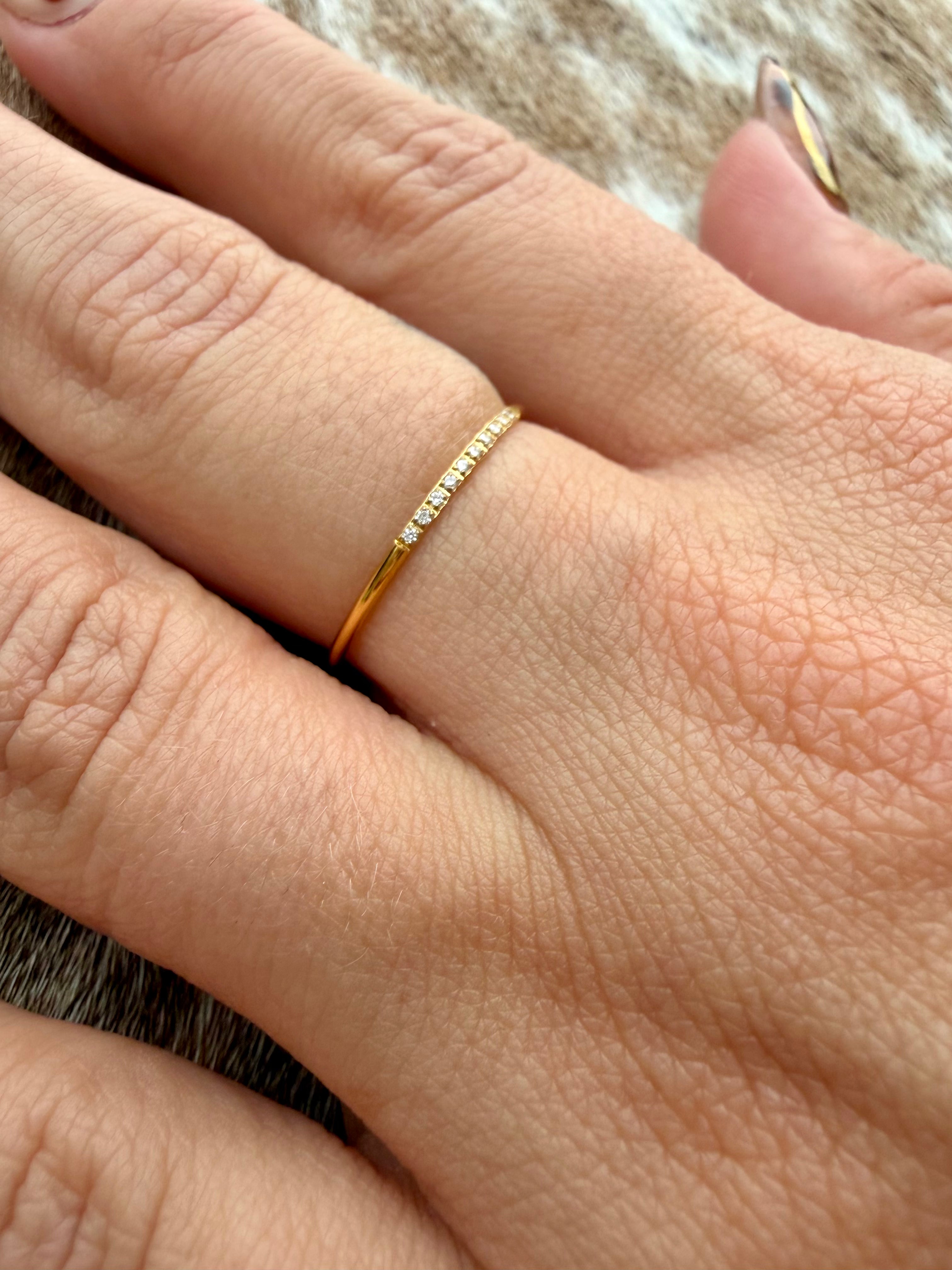 Chansutt Pearls Blair Ring