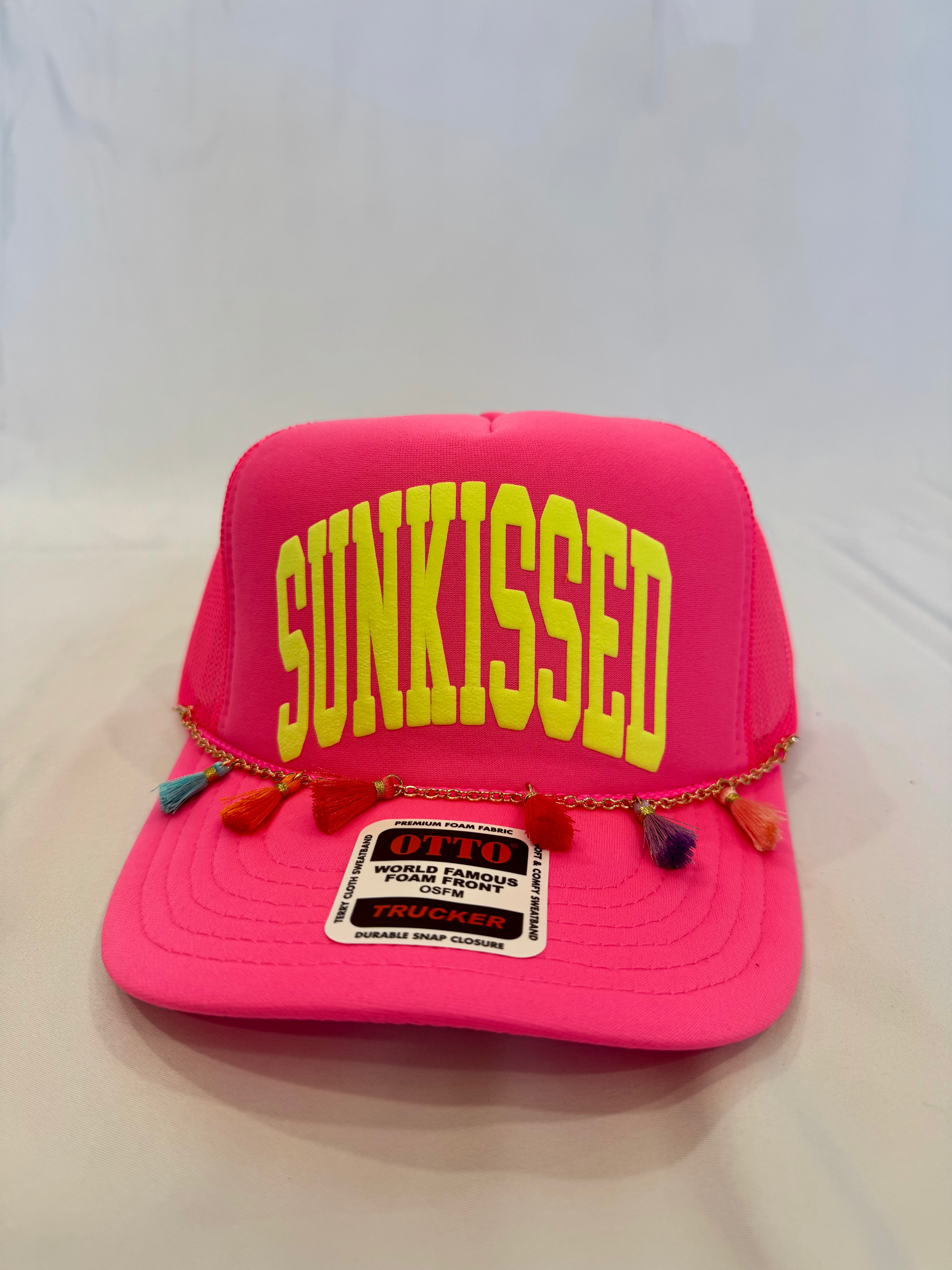 Sunkissed Trucker Hat