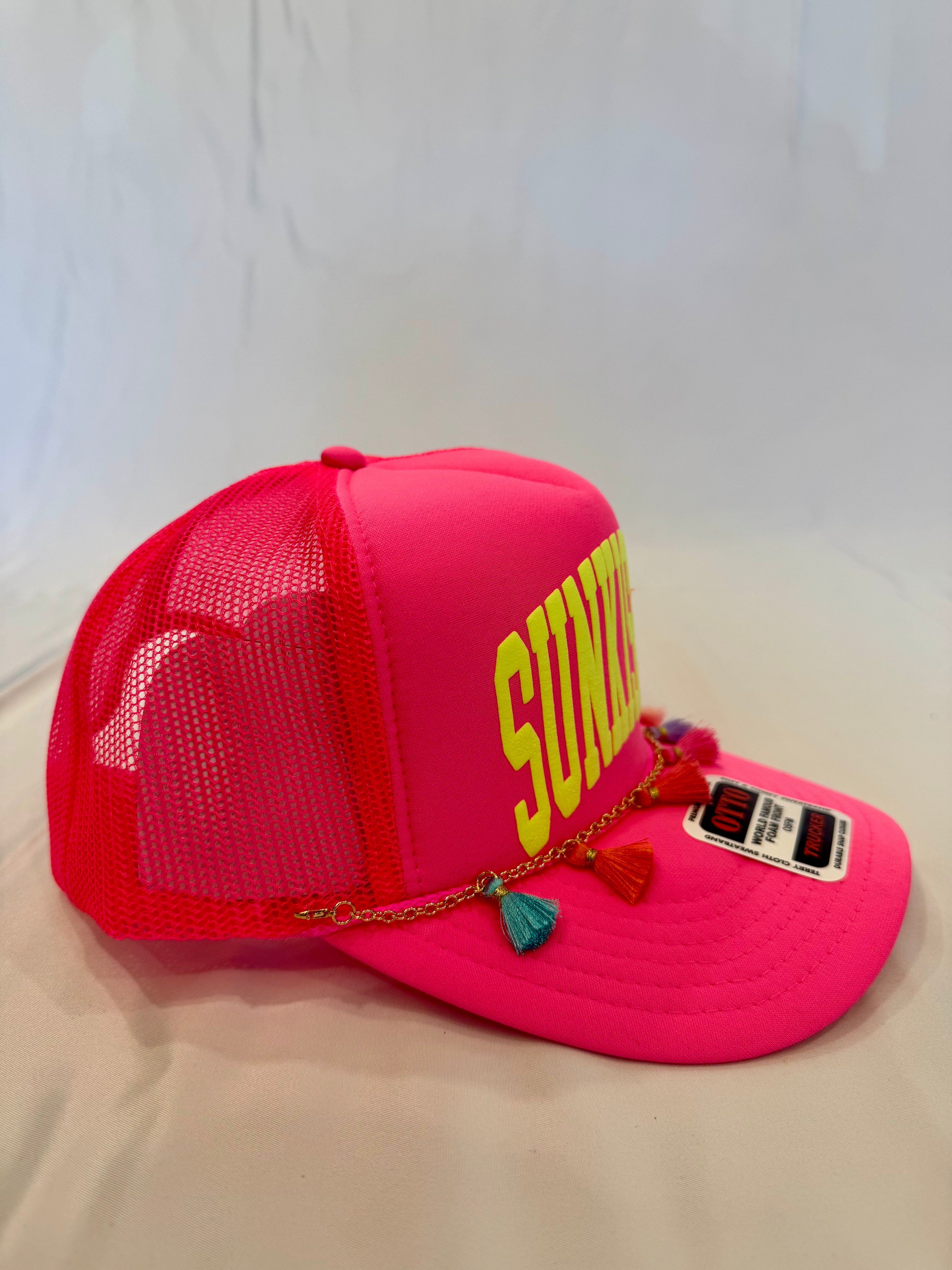 Sunkissed Trucker Hat