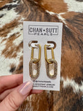 Chansutt Pearls Lily Earrings