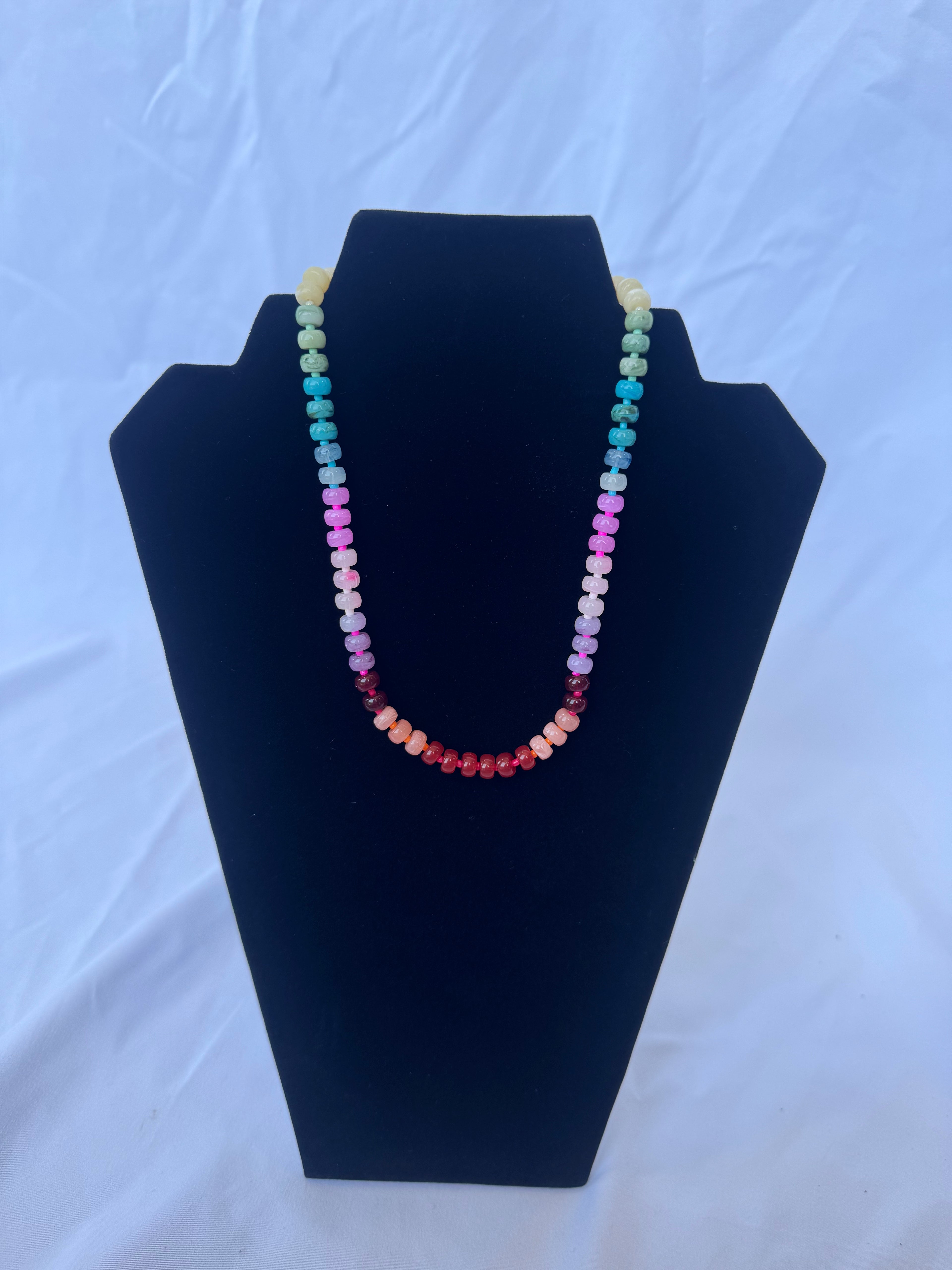 Beaded Necklace Option 1