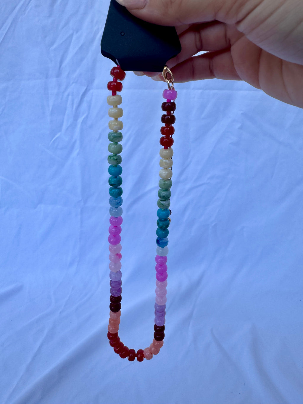 Beaded Necklace Option 1