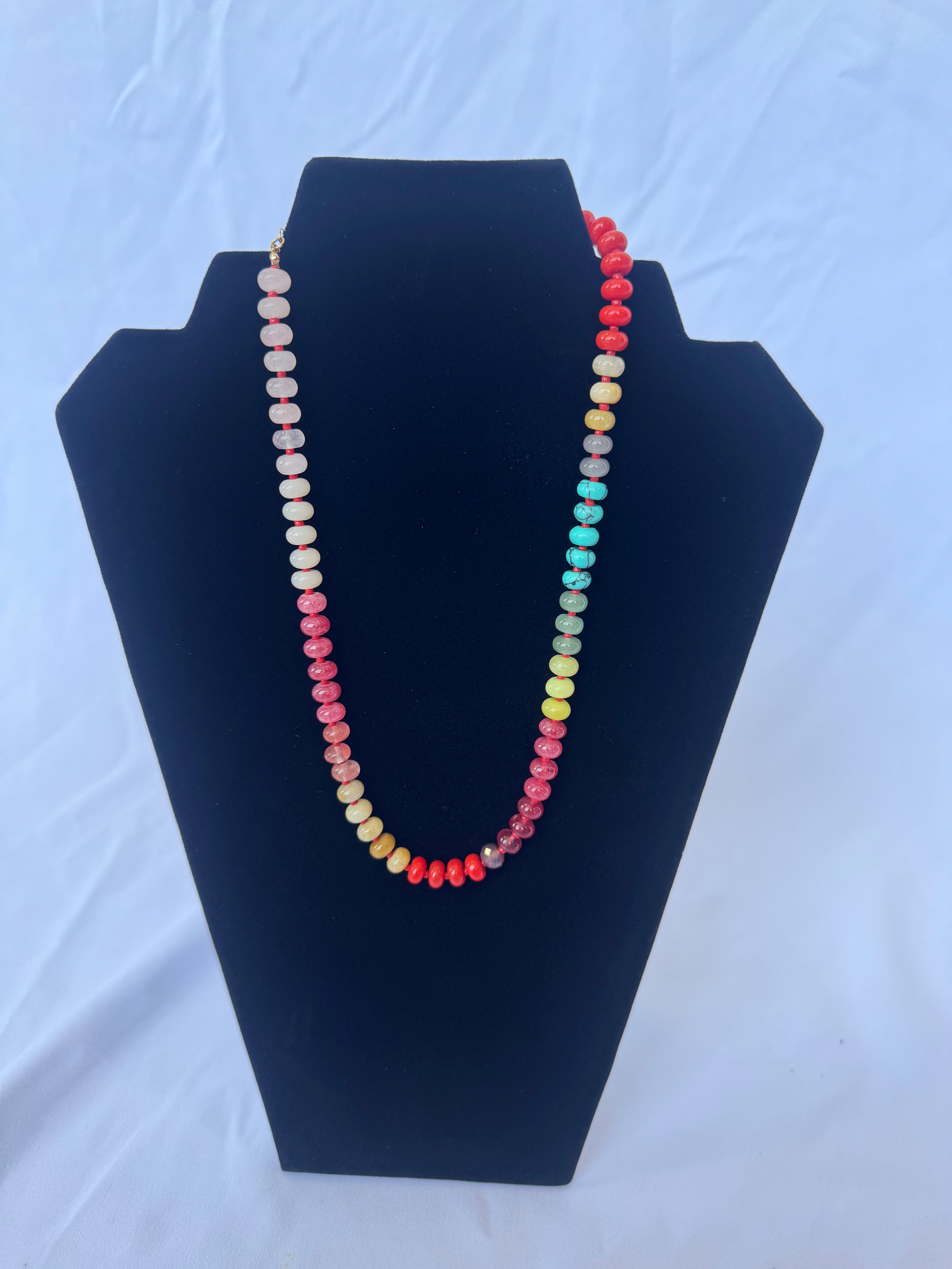 Beaded Necklace Option 7