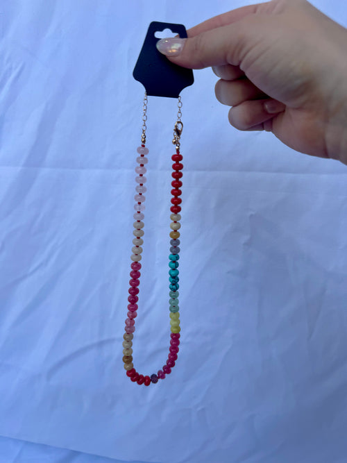 Beaded Necklace Option 7