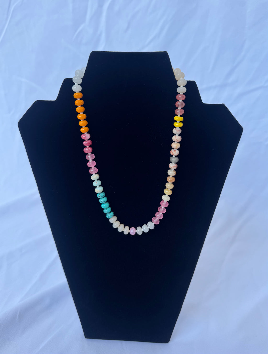 Beaded Necklace Option 8