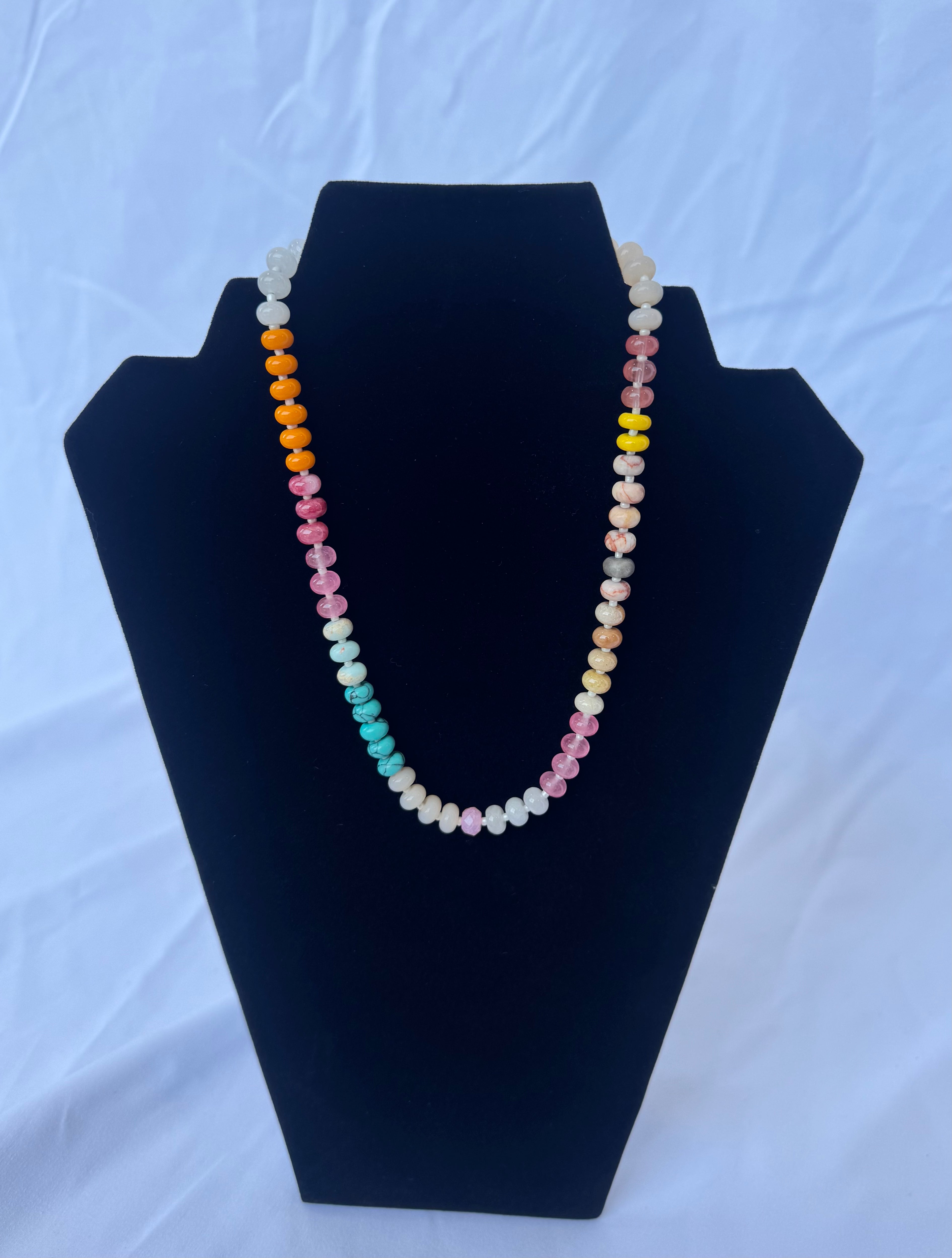 Beaded Necklace Option 8