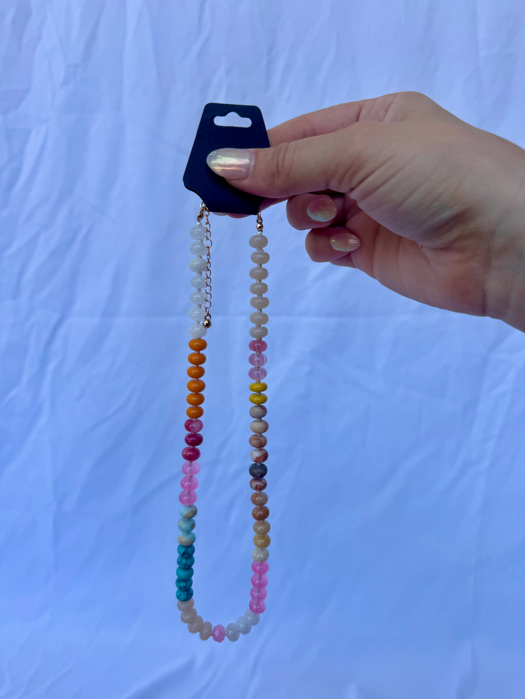Beaded Necklace Option 8
