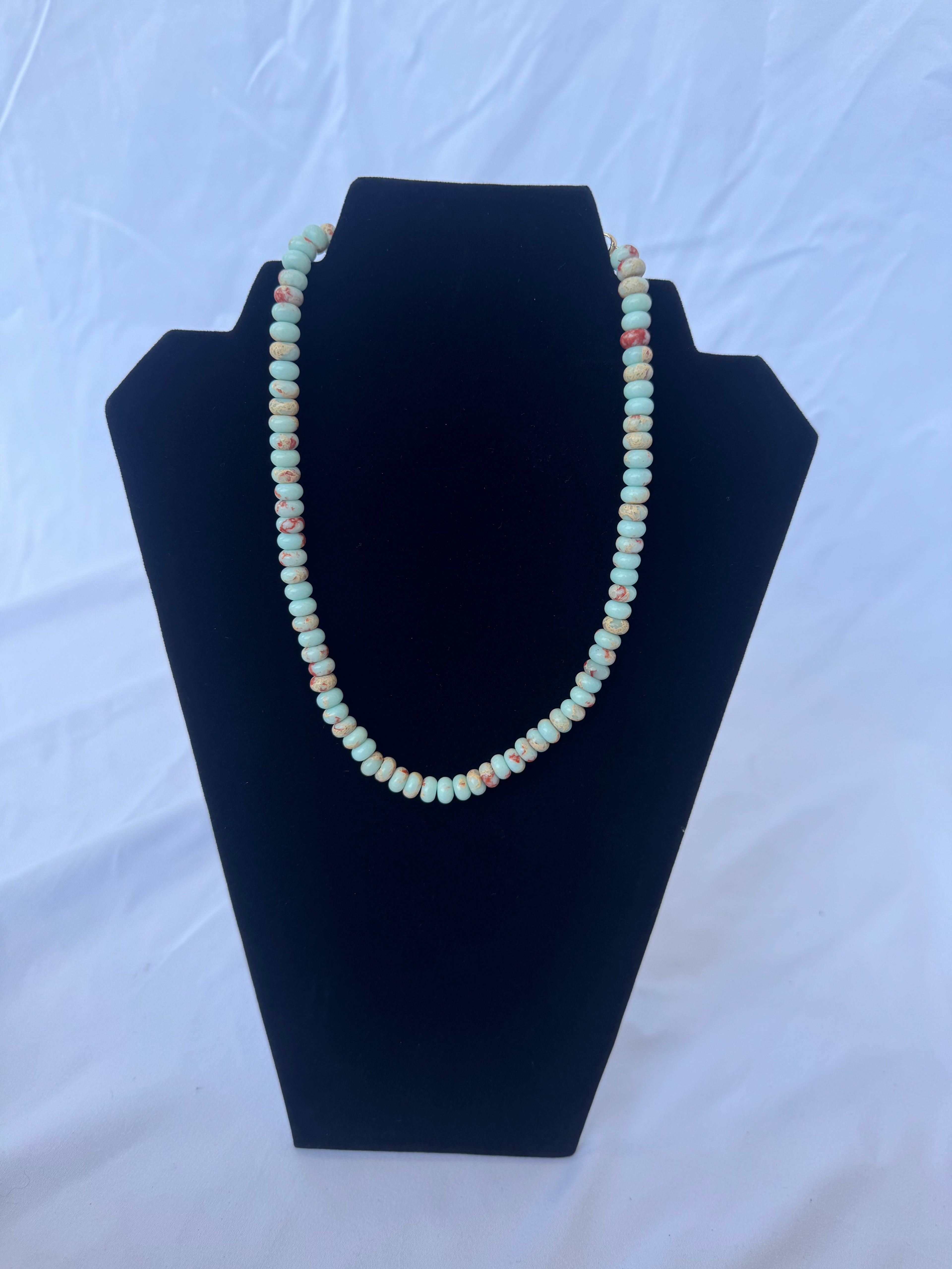 Beaded Necklace Option 2