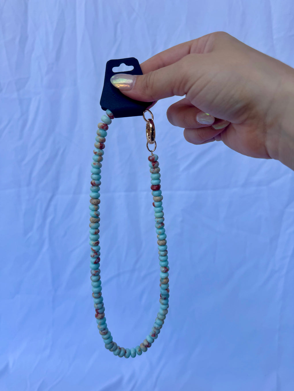 Beaded Necklace Option 2