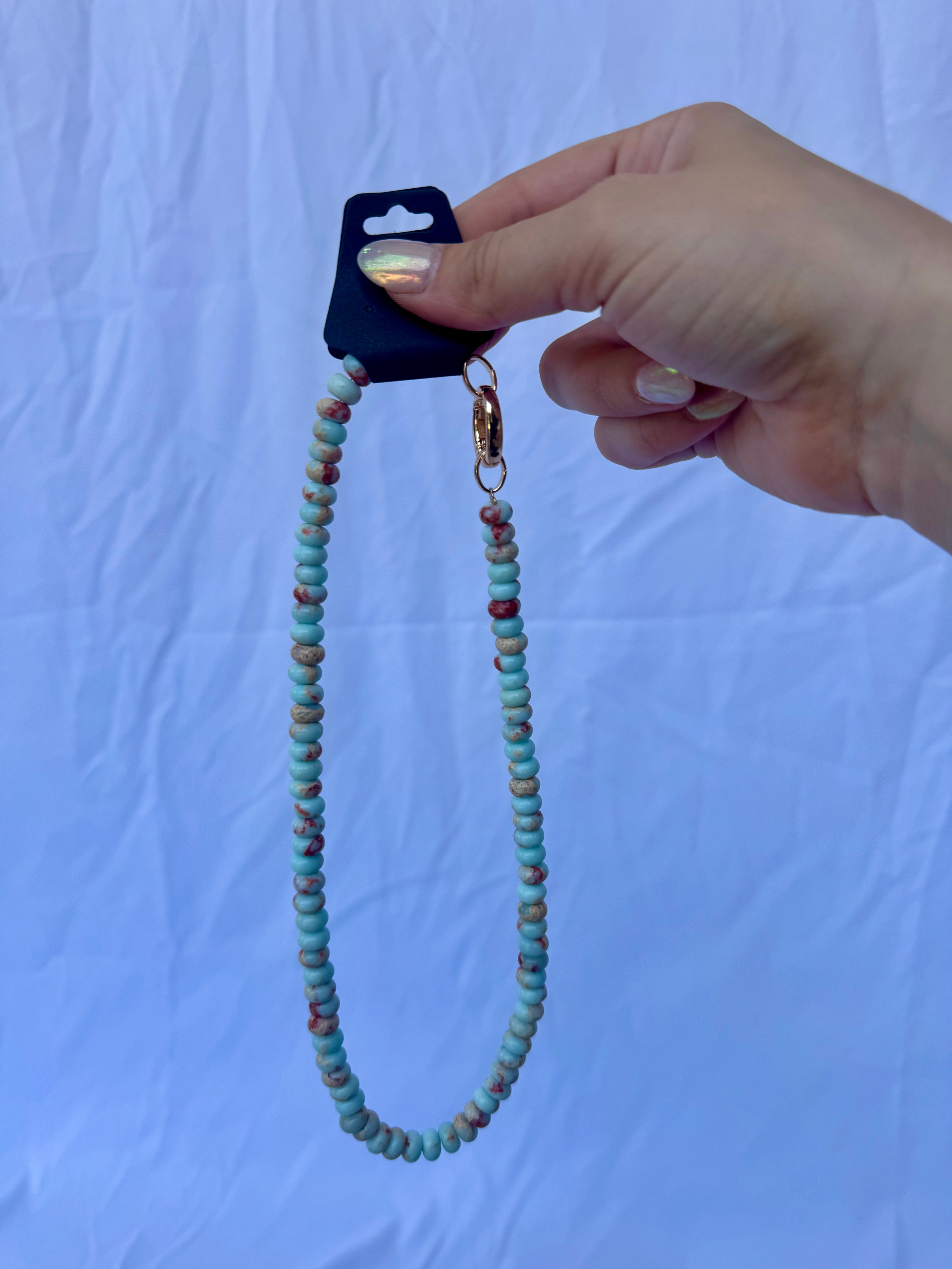 Beaded Necklace Option 2
