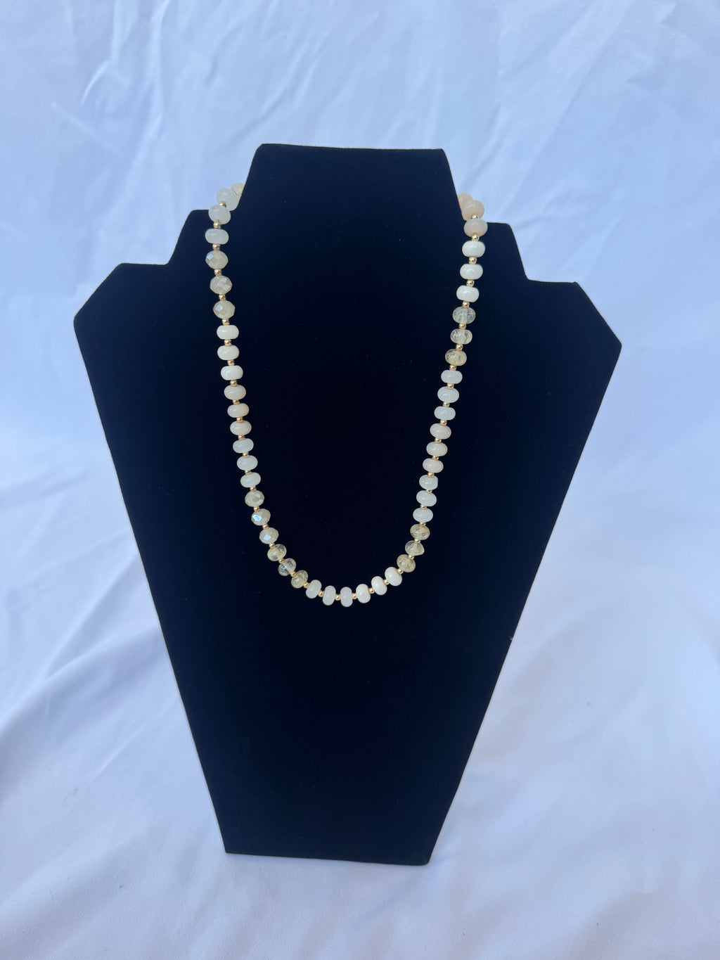 Beaded Necklace Option 6