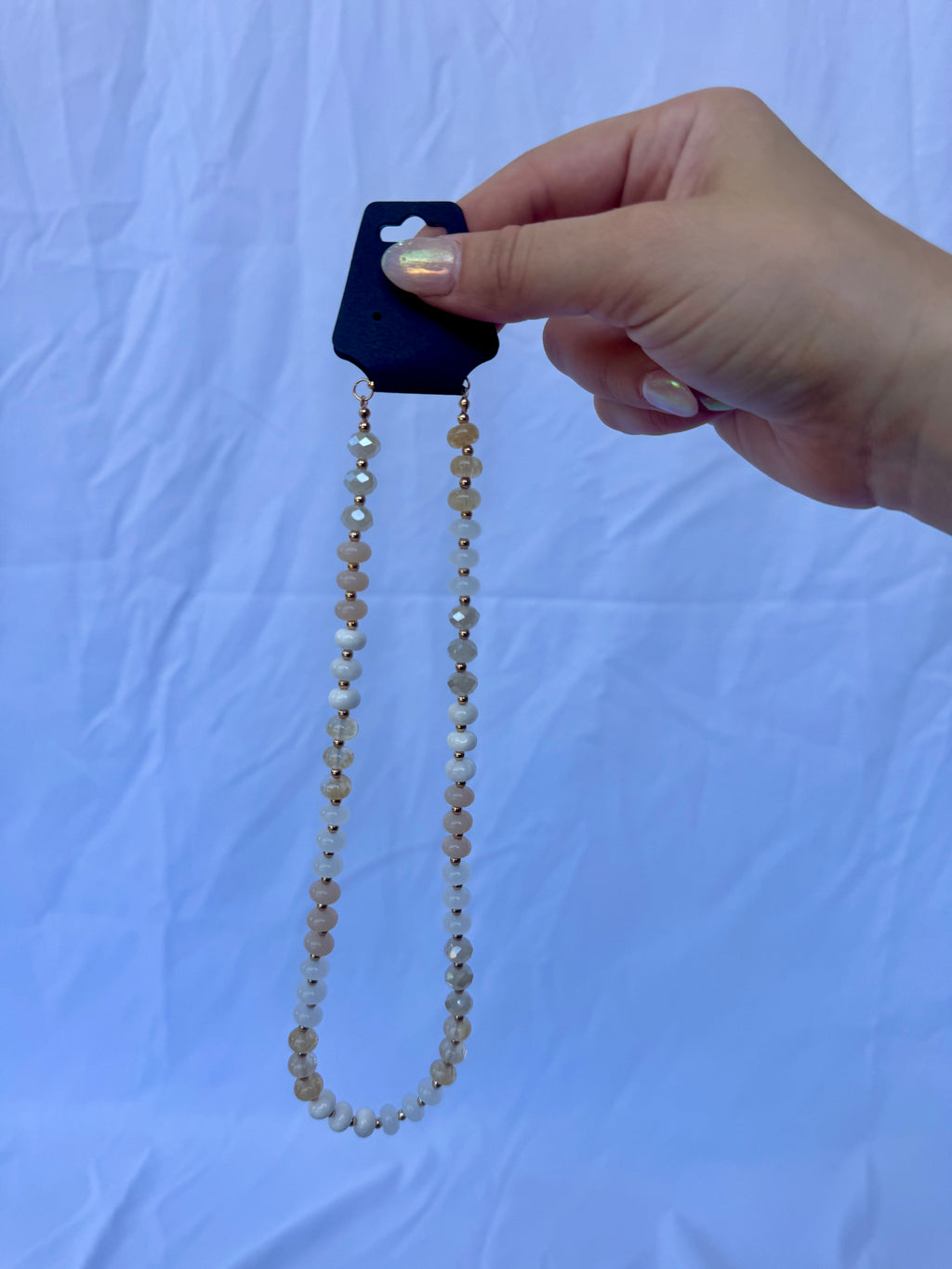 Beaded Necklace Option 6