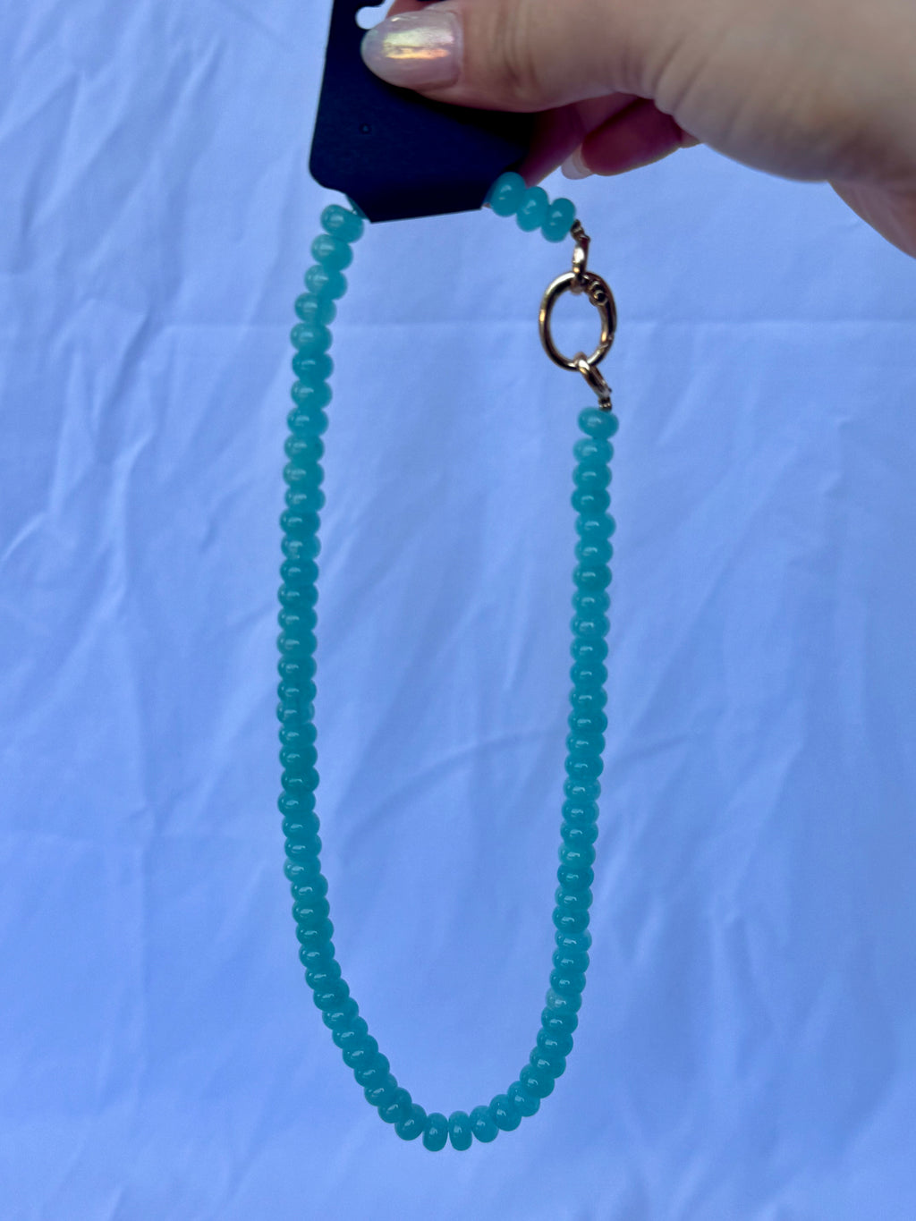 Beaded Necklace Option 3