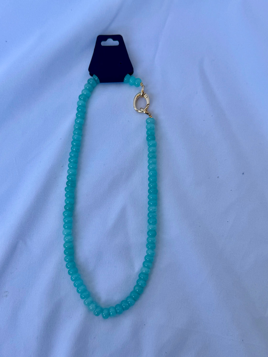 Beaded Necklace Option 3