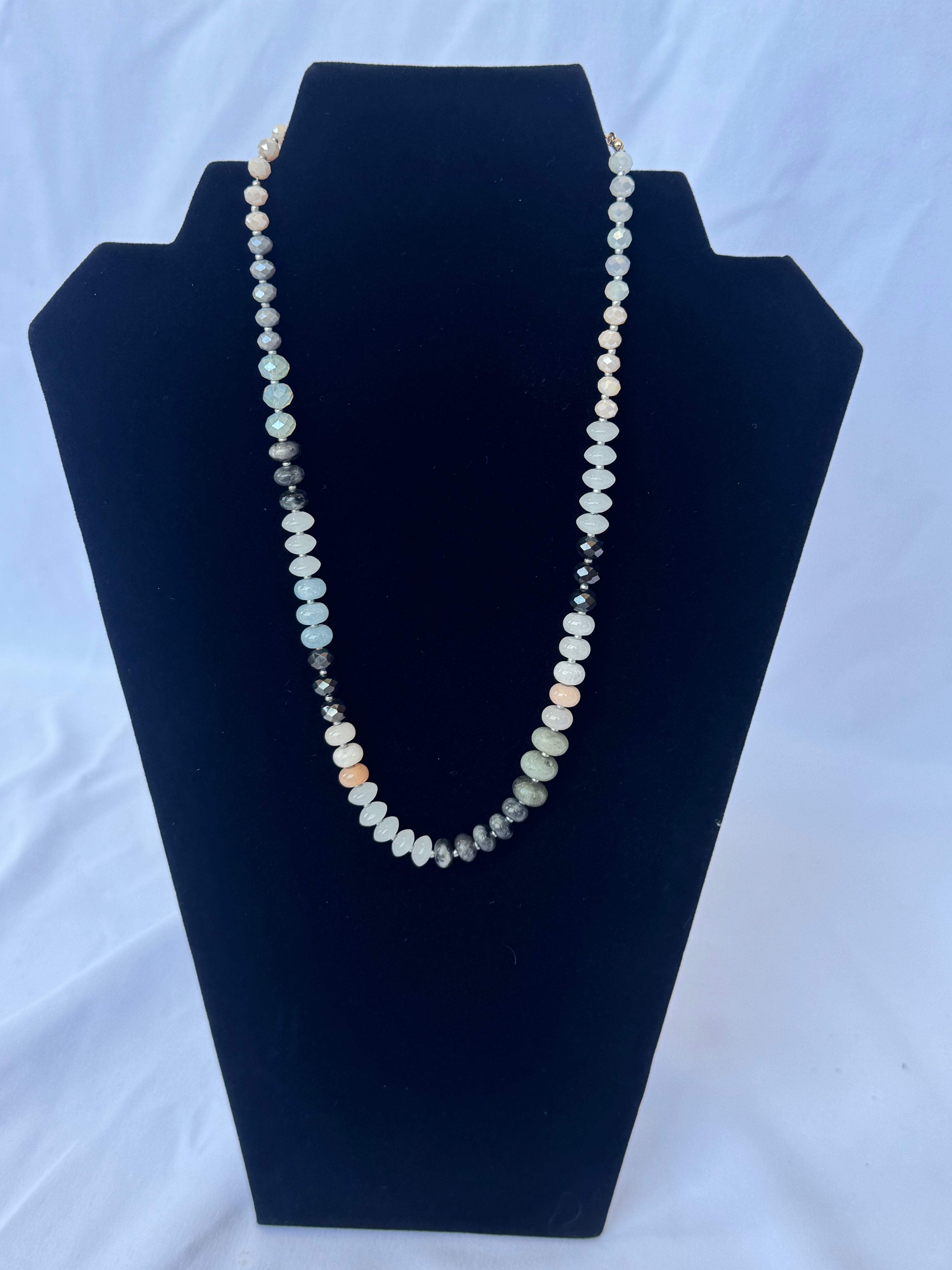 Beaded Necklace Option 5