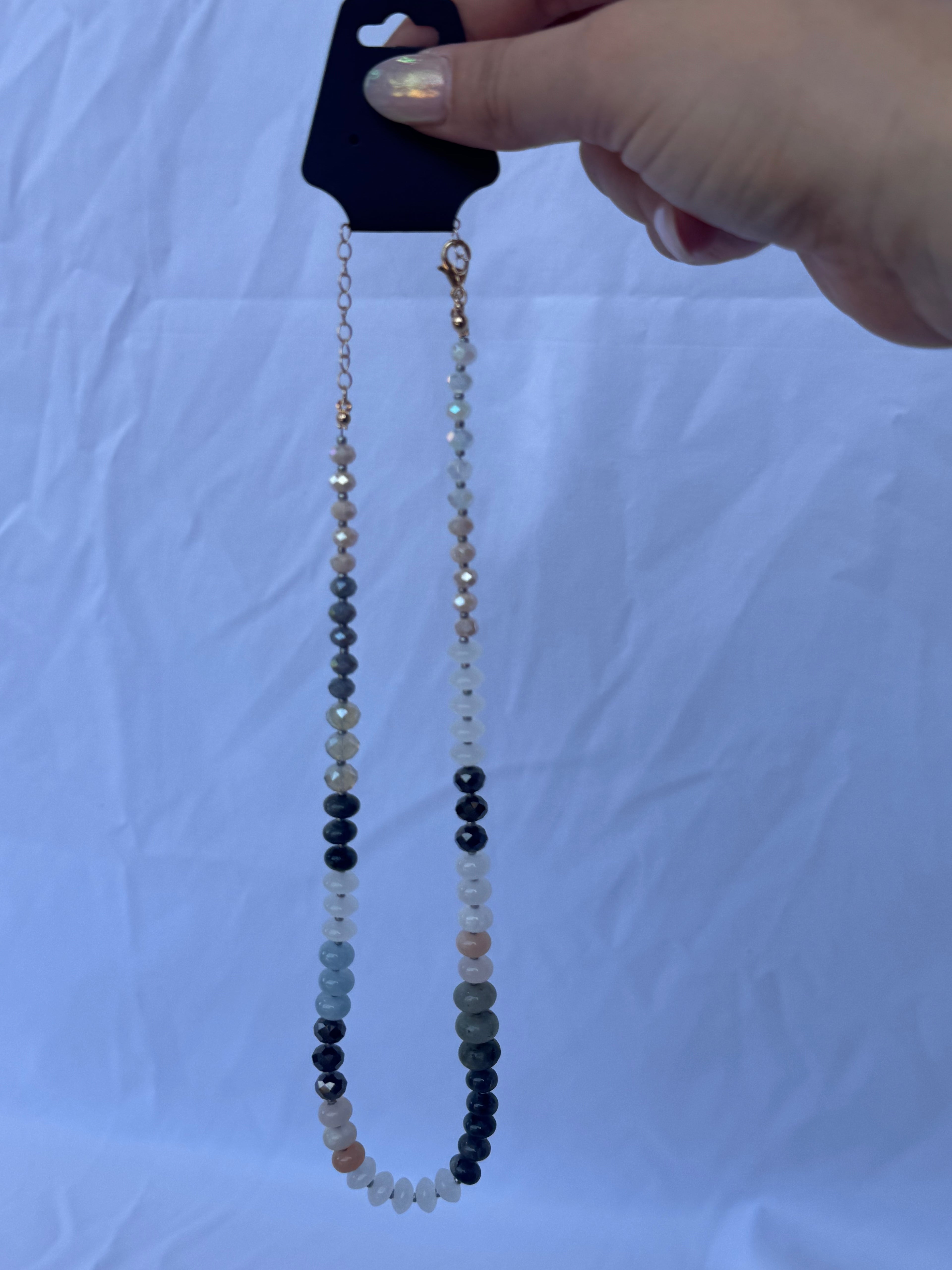 Beaded Necklace Option 5