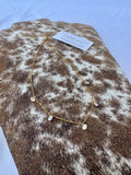 Chansutt Pearls Summer Necklace