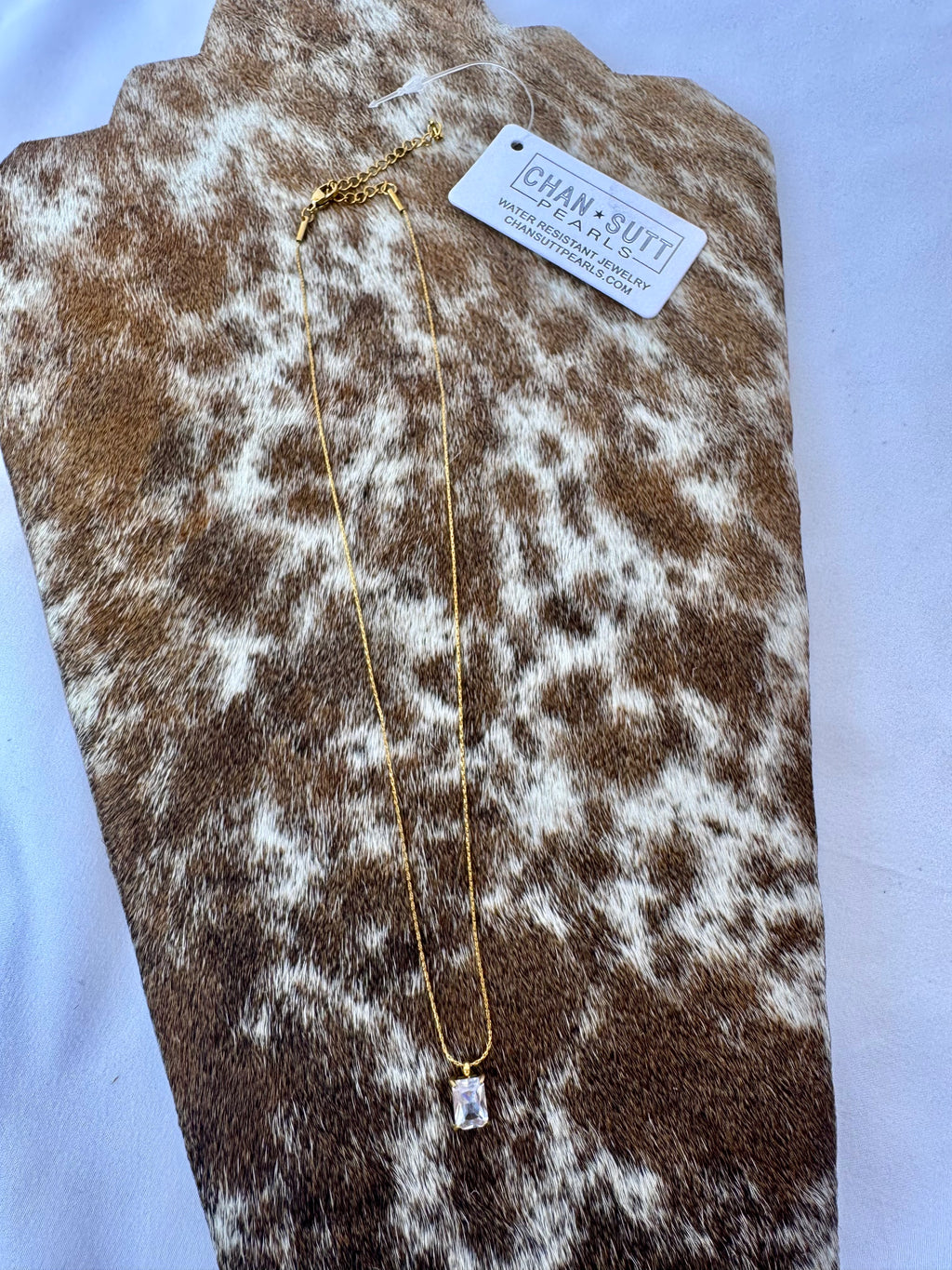 Chansutt Pearls The Elise Necklace